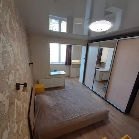 Klimen Toss Apartments * أنطاليا
