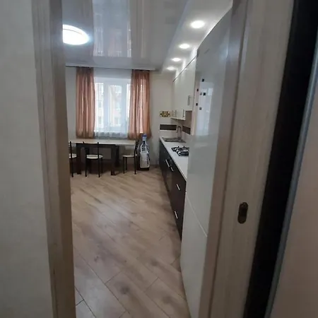 Klimen Toss Apartments *