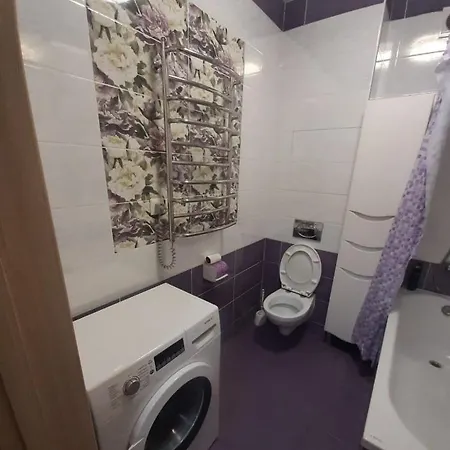 Klimen Toss Apartments * 安塔利亚